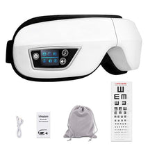 Heated Eye Massager with Bluetooth Music